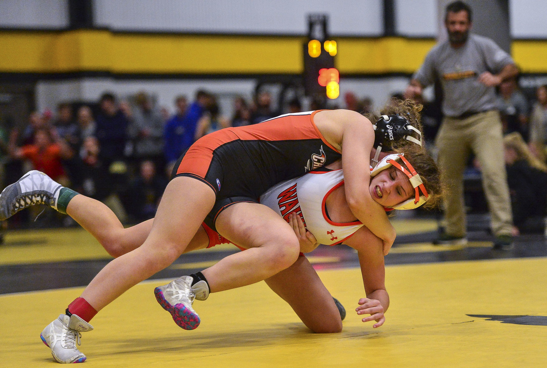 IWCOA Girls Meet Sat 5
